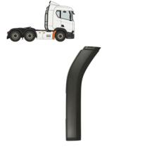CAB REAR DROPWING END PANEL DRIVER SIDE RH