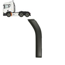 CAB REAR DROPWING END PANEL PASSENGER SIDE LH