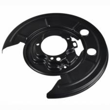 thumbnail interactive-video image 1 of BISON PARTS Rear Brake Dust Shield – Fits CITROEN RELAY Right Side (RH) BP110-696 1 of 5