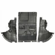 3 PIECE ENGINE UNDER COVER SET