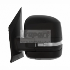 ELECTRIC ADJUST DOOR WING MIRROR PASSENGER SIDE LH