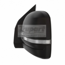 ELECTRIC ADJUST DOOR WING MIRROR PASSENGER SIDE LH