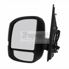 ELECTRIC ADJUST DOOR WING MIRROR PASSENGER SIDE LH