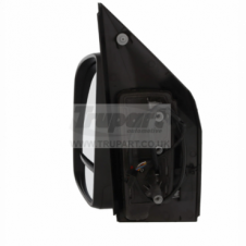 ELECTRIC ADJUST DOOR WING MIRROR PASSENGER SIDE LH