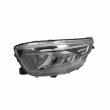 HEADLAMP ASSEMBLY PASSENGER SIDE LH