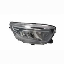 HEADLAMP ASSEMBLY DRIVER SIDE RH