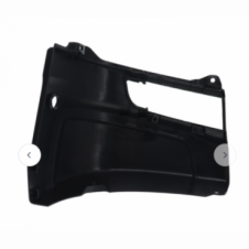 FRONT BUMPER CORNER PASSENGER SIDE LH