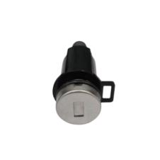 SET OF DOOR LOCK BARRELS & KEYS FITS RH & LH