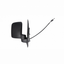 MANUAL ADJUST DOOR WING MIRROR HEAD DRIVER SIDE RH