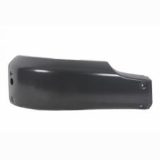 FRONT METAL BUMPER CORNER DRIVER SIDE RH