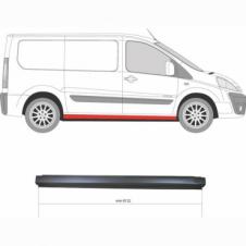 thumbnail image 2 of Pair Of Outer Door Sill Repair Panels For Peugeot Expert / Scudo & Citroen Dispatch (2007+) 2 of 5