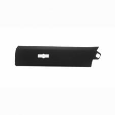 BLACK FRONT DOOR MOULDING TRIM PANEL DRIVER SIDE RH