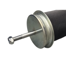 FRONT CAB SUSPENSION SHOCK ABSORBER WITH BELLOW