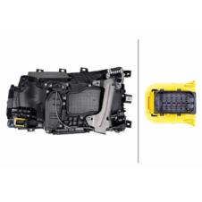 LED ELECTRIC ADJUST HEADLAMP WITH LED DTRL DRIVER SIDE RH