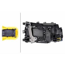 LED ELECTRIC ADJUST HEADLAMP WITH LED DTRL PASSENGER SIDE LH