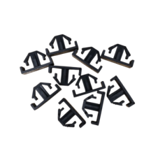 FRONT GRILLE MOUNTING CLIPS (PKT 10)