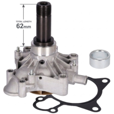 WATER PUMP ASSEMBLY 62MM SHAFT