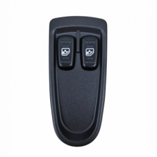 TWIN BUTTON WINDOW CONTROL SWITCH DRIVER SIDE