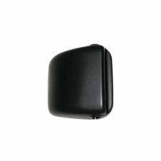 MANUAL ADJUST WIDE ANGLE MIRROR HEAD DRIVER SIDE RH