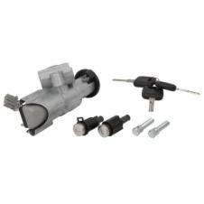 IGNITION STEERING LOCK WITH TRANSPONDER