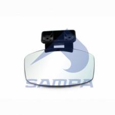Manual Adjust Front View & Roof Kerb Proximity Mirror Head – Fits Scania 4 Series