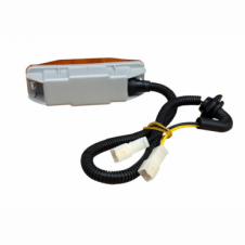 AMBER SIDE REPEATER LAMP