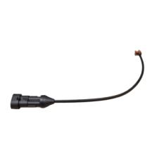 FRONT BRAKE PAD WEAR SENSORS
