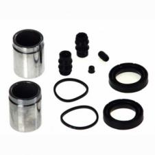 Bigg Red Front Brake Caliper Rebuild Kit With Pistons – For Mercedes Sprinter 2006-2016 (BRKP365S)