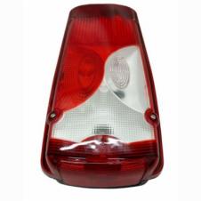 REAR COMBINATION LAMP WITH NUMBER PLATE LAMP PASSENGER SIDE LH