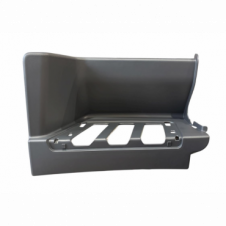 LOWER SINGLE STEP SURROUND DRIVER SIDE RH