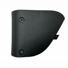 FRONT BUMPER SPOILER BLANKING CAP PASSENGER SIDE LH