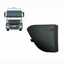 FRONT BUMPER SPOILER BLANKING CAP DRIVER SIDE RH