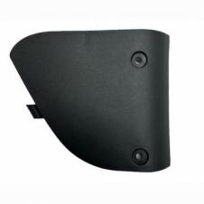 FRONT BUMPER SPOILER BLANKING CAP DRIVER SIDE RH