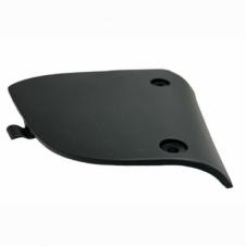 FRONT BUMPER SPOILER BLANKING CAP DRIVER SIDE RH