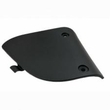 FRONT BUMPER SPOILER BLANKING CAP DRIVER SIDE RH
