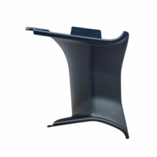 MIRROR ARM CENTRE COVER PASSENGER SIDE LH