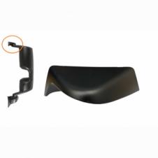 MIRROR ARM UPPER COVER PASSENGER SIDE LH
