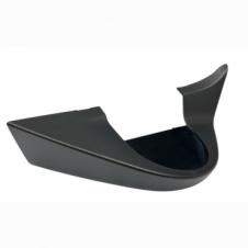 MIRROR ARM UPPER COVER PASSENGER SIDE LH