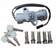 STEERING IGNITION LOCK SET
