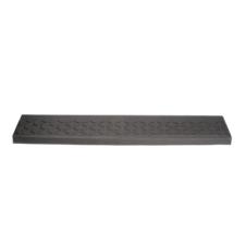 FRONT BUMPER TREAD PLATE