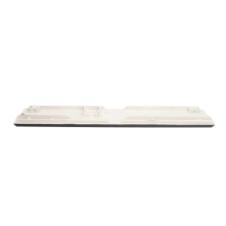 FRONT BUMPER TREAD PLATE