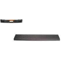 FRONT BUMPER TREAD PLATE