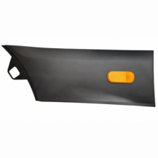 FORWARD REAR SIDE MOULDING PANEL DRIVER SIDE RH