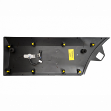 FORWARD REAR SIDE MOULDING PANEL DRIVER SIDE RH