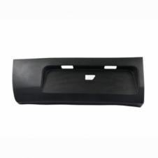 GREY REAR DOOR MOULDING PANEL PASSENGER SIDE LH