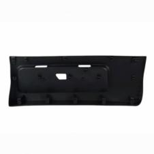GREY REAR DOOR MOULDING PANEL PASSENGER SIDE LH