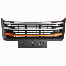 FRONT LOWER GRILLE PANEL LOWER CHROME TRIM STRIP