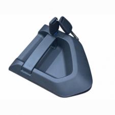 FRONT OUTER DOOR HANDLE KIT DRIVER SIDE RH