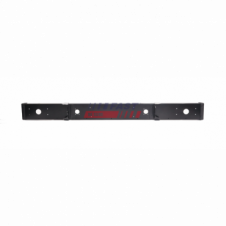 REAR BUMPER BAR WITH END CAPS