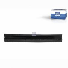 Evan-Fischer Rear Bumper Step Pad Trim – Driver Left Side For Mercedes-Benz GL450/GL550/GL350 2010-2012 – Chrome, Direct Fit